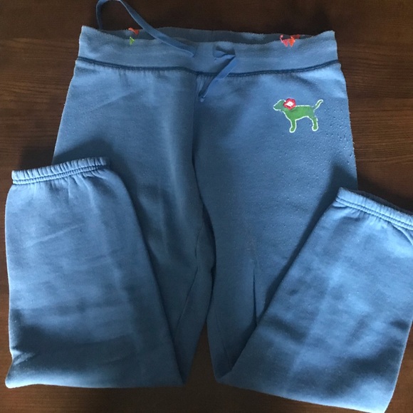 PINK Victoria's Secret Pants - PINK Victoria Secret capris